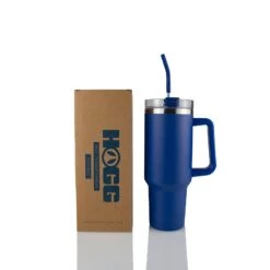 40oz TRAVELER TUMBLER CASE (24 UNITS) - ROYAL BLUE -The Stainless Depot 40TRAVELERNAVYBLUE1