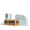 40oz SUBLIMATABLE HOLOGRAPHIC BIG SWIG TUMBLER CASE (24 UNITS) -The Stainless Depot 40subholobigswig
