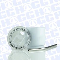 4oz SUBLIMATABLE SHOT GLASS TUMBLER -The Stainless Depot 4OZSHOTGLASS14