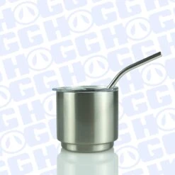 4oz SUBLIMATABLE SHOT GLASS TUMBLER -The Stainless Depot 4OZSHOTGLASS16