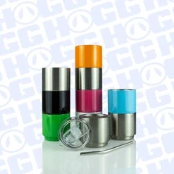 4oz SUBLIMATABLE SHOT GLASS TUMBLER -The Stainless Depot 4OZSHOTGLASS7