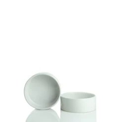 5" SUBLIMATABLE CERAMIC DOG BOWL CASE (18 UNITS) -The Stainless Depot 5CERAMICDOG2