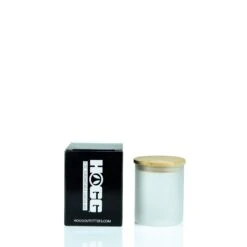 6oz SUBLIMATABLE CANDLE JAR CASE (50 UNITS) - MATTE