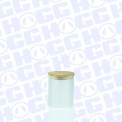 6oz SUBLIMATABLE CANDLE JAR CASE (50 UNITS) - MATTE -The Stainless Depot 6CANDLE3 98ff4a18 652d 4daf bf66 b6f4e14c604c