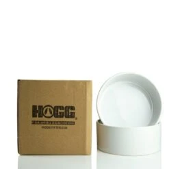 6" SUBLIMATABLE CERAMIC DOG BOWL SET (2 UNITS)