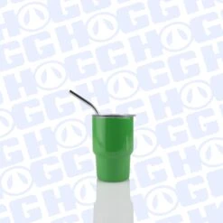 6oz SUBLIMATABLE SHOT GLASS TUMBLER - MULTI COLOR - 6 PACK -The Stainless Depot 6SHOTMULTI7