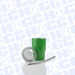 6oz SUBLIMATABLE SHOT GLASS TUMBLER - MULTI COLOR - 6 PACK -The Stainless Depot 6SHOTMULTI8