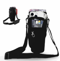 40oz PORTABLE TUMBLER SLEEVE BAG W/ STRAP & HOOK 17 40oz PORTABLE TUMBLER SLEEVE BAG W/ STRAP & HOOK -The Stainless Depot 71bQsXAwfjL. AC SL1500 3