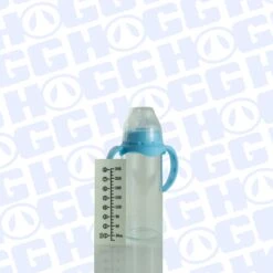 12oz SUBLIMATABLE GLASS BABY BOTTLE CASE (25 UNITS) - BLUE -The Stainless Depot 8GLASSBABYBOTTLE6