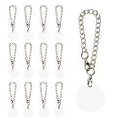 SUBLIMATABLE TUMBLER CHARM TAG - 12 PACK -The Stainless Depot 9Artboard10