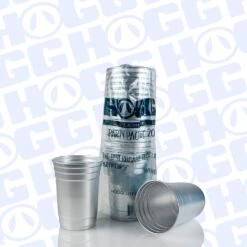 16oz ALUMINUM CUP - PARTY PACK OF 20 CASE (25 PACKS) 11 16oz ALUMINUM CUP - PARTY PACK OF 20 CASE (25 PACKS) -The Stainless Depot 9K3A2577 3eefb951 805c 4157 9d95 097baae3e005
