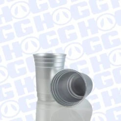 16oz ALUMINUM CUP - PARTY PACK OF 20 CASE (25 PACKS) 12 16oz ALUMINUM CUP - PARTY PACK OF 20 CASE (25 PACKS) -The Stainless Depot 9K3A2578