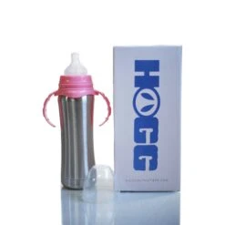 8oz BABY BOTTLES -The Stainless Depot BABYBOTTLEbox2