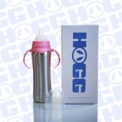 8oz BABY BOTTLES -The Stainless Depot BABYBOTTLEbox2 f770b569 8c7f 4d93 a074 dfef50d5f9d4