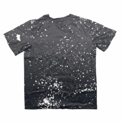 SUBLIMATABLE BLEACHED T-SHIRTS -The Stainless Depot BLACKBLEACH2