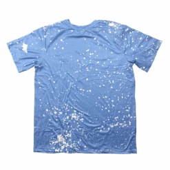 SUBLIMATABLE BLEACHED T-SHIRTS -The Stainless Depot BLUEBLEACH2