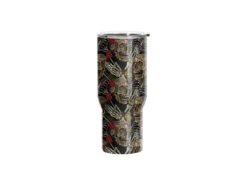 HYDRO SUBLIMATION PAPER TRANSFER ROLL - HALLOWEEN GRUNT HEAD -The Stainless Depot CEHZJR381220 3808 1