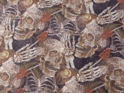 HYDRO SUBLIMATION PAPER TRANSFER ROLL - HALLOWEEN GRUNT HEAD -The Stainless Depot CEHZJR381220 3808 4