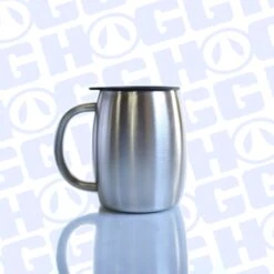 14oz COFFEE MUG CASE (25 UNITS) -The Stainless Depot COFFEE14