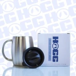 14oz COFFEE MUG CASE (25 UNITS) -The Stainless Depot COFFEE14lid