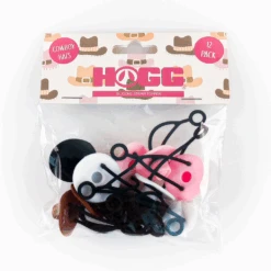 SILICONE STRAW TOPPER - 12 PACK -The Stainless Depot COWBOY HAT STRAW TOPPER 12 PACK 2