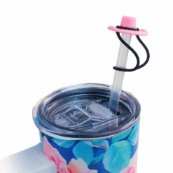 SILICONE STRAW TOPPER - 12 PACK -The Stainless Depot COWBOY HAT STRAW TOPPER 12 PACK 4