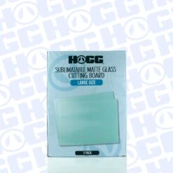 SUBLIMATABLE MATTE GLASS CUTTING BOARD (2 PACK) -The Stainless Depot CUTTINGBOARD1