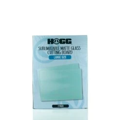 SUBLIMATABLE MATTE GLASS CUTTING BOARD (2 PACK) -The Stainless Depot CUTTINGBOARD1 184f7f11 6b59 4cbc 82a3 dc935feeeef5