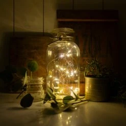 7ft DIY FAIRY STRING LIGHTS - 12 PACK 35 7ft DIY FAIRY STRING LIGHTS - 12 PACK -The Stainless Depot FAIRYLIGHTS12PACK1