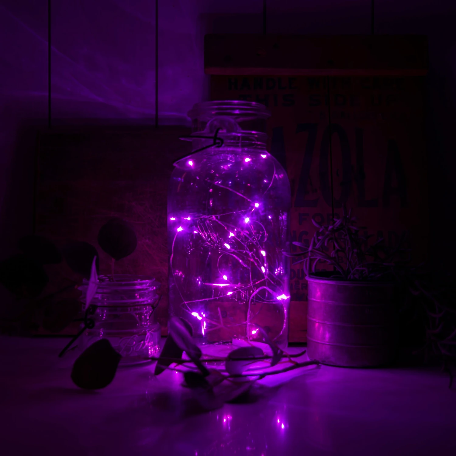 7ft DIY FAIRY STRING LIGHTS - 12 PACK 10 7ft DIY FAIRY STRING LIGHTS - 12 PACK – Bild 8