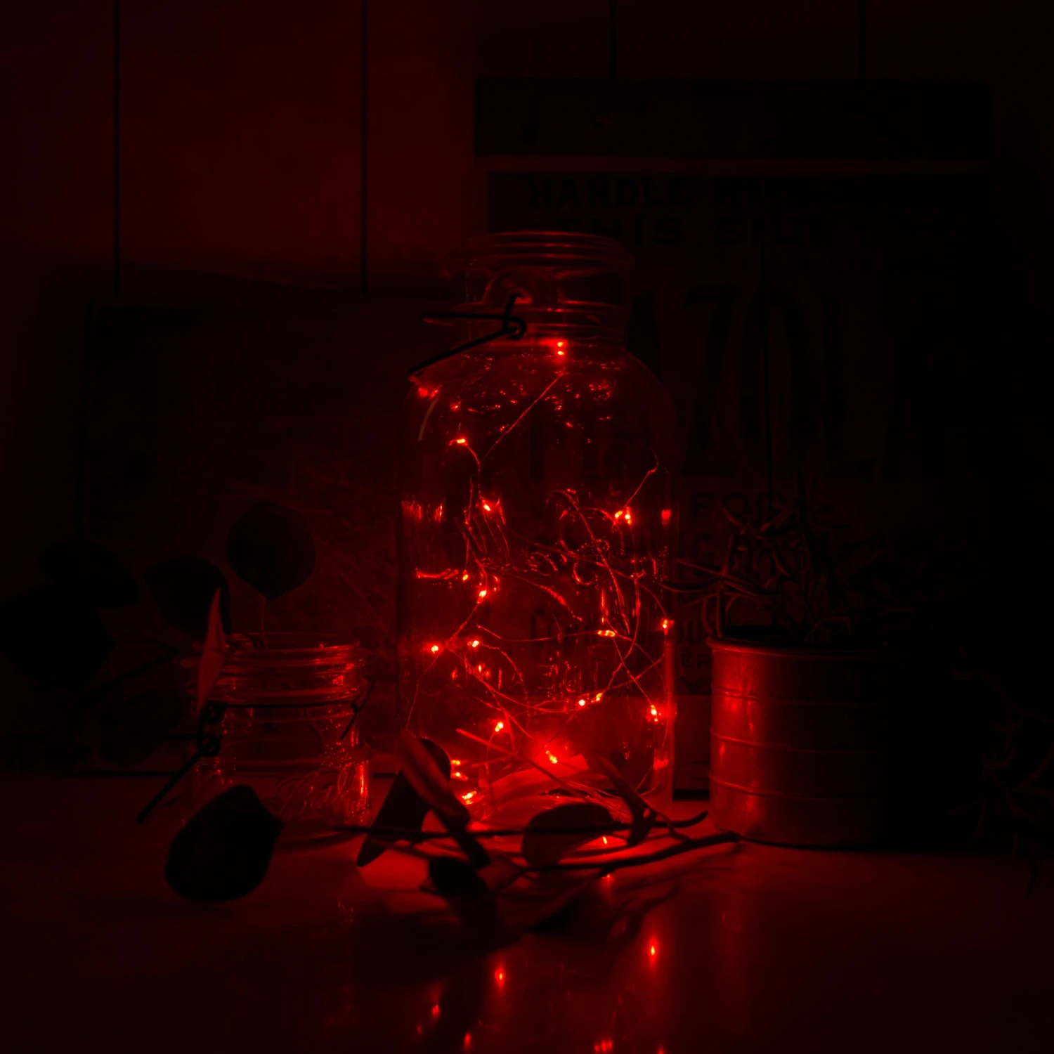 7ft DIY FAIRY STRING LIGHTS - 12 PACK 6 7ft DIY FAIRY STRING LIGHTS - 12 PACK – Bild 4