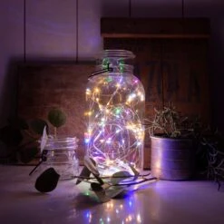 7ft DIY FAIRY STRING LIGHTS - 12 PACK 33 7ft DIY FAIRY STRING LIGHTS - 12 PACK -The Stainless Depot FAIRYLIGHTS12PACK8