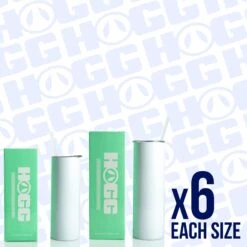 HALFIE GLOW BUNDLE (12 UNITS) -The Stainless Depot GLOWBUNDLEX6