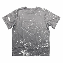 SUBLIMATABLE BLEACHED T-SHIRTS -The Stainless Depot GRAYBLEACH2