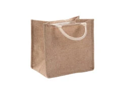 SUBLIMATABLE LINEN TOTE BAG -The Stainless Depot HBD27 3230 1