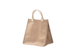 SUBLIMATABLE LINEN TOTE BAG -The Stainless Depot HBD27 3230 3