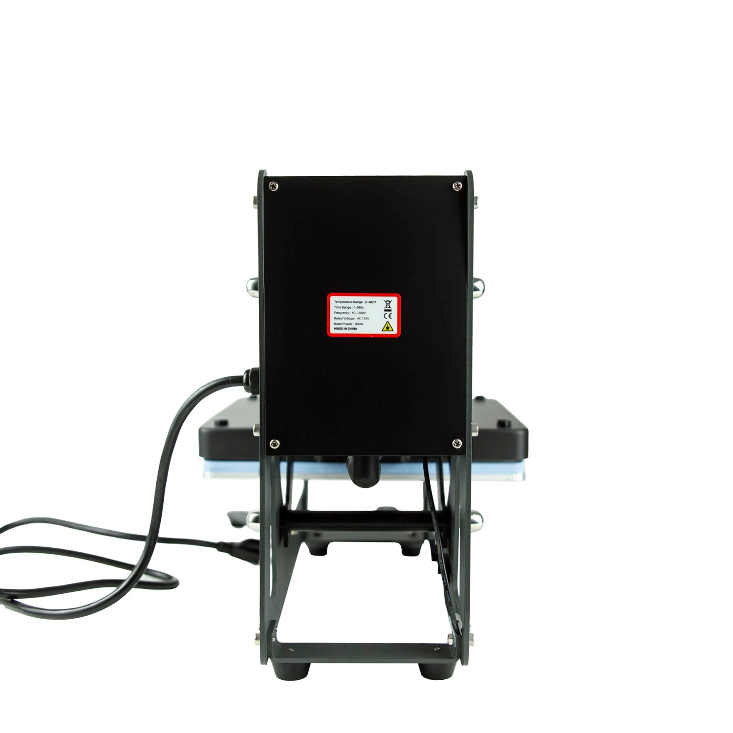 CLAMSHELL HEAT PRESS - Fast Heat-Up, Digital Temp Control For Sublimation Or Vinyl Transfer 12 CLAMSHELL HEAT PRESS - Fast Heat-Up, Digital Temp Control For Sublimation Or Vinyl Transfer – Bild 10