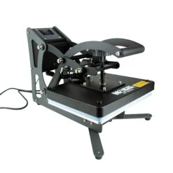 CLAMSHELL HEAT PRESS - Fast Heat-Up, Digital Temp Control For Sublimation Or Vinyl Transfer 25 CLAMSHELL HEAT PRESS - Fast Heat-Up, Digital Temp Control For Sublimation Or Vinyl Transfer -The Stainless Depot HCHP12