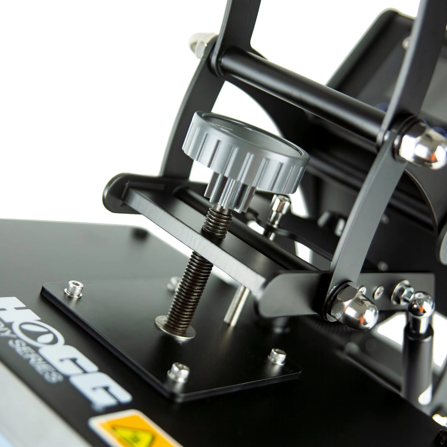 CLAMSHELL HEAT PRESS - Fast Heat-Up, Digital Temp Control For Sublimation Or Vinyl Transfer 8 CLAMSHELL HEAT PRESS - Fast Heat-Up, Digital Temp Control For Sublimation Or Vinyl Transfer – Bild 6