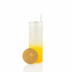 20oz SUBLIMATABLE GRADIENT GLASS DUO SKINNY TUMBLER - YELLOW -The Stainless Depot HOGG 045 622991e0 670e 4325 9e12 f23923e06870