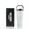 30oz SUBLIMATABLE TRI-SIP TUMBLER -The Stainless Depot HOGG 061 1