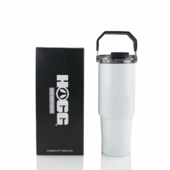 30oz SUBLIMATABLE TRI-SIP TUMBLER CASE (24 UNITS) -The Stainless Depot HOGG 061