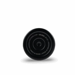 30oz POWDER COATED TRI-SIP TUMBLER - BLACK -The Stainless Depot HOGG 070