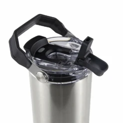 30oz SUBLIMTABLE CLEAR TRI-SIP TUMBLER CASE (24 UNITS) -The Stainless Depot HOGG 076 1