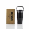 20oz POWDER COATED TRI-SIP TUMBLER (BLACK) -The Stainless Depot HOGG 080 71e3ae72 5c92 4f09 baea c6b8e20c4adc
