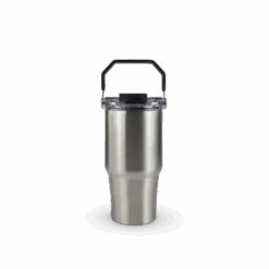20oz SUBLIMATABLE CLEAR TRI-SIP TUMBLER CASE (24 UNITS) -The Stainless Depot HOGG 085 1