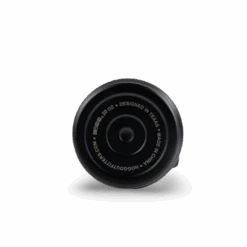 20oz POWDER COATED TRI-SIP TUMBLER (BLACK) -The Stainless Depot HOGG 089