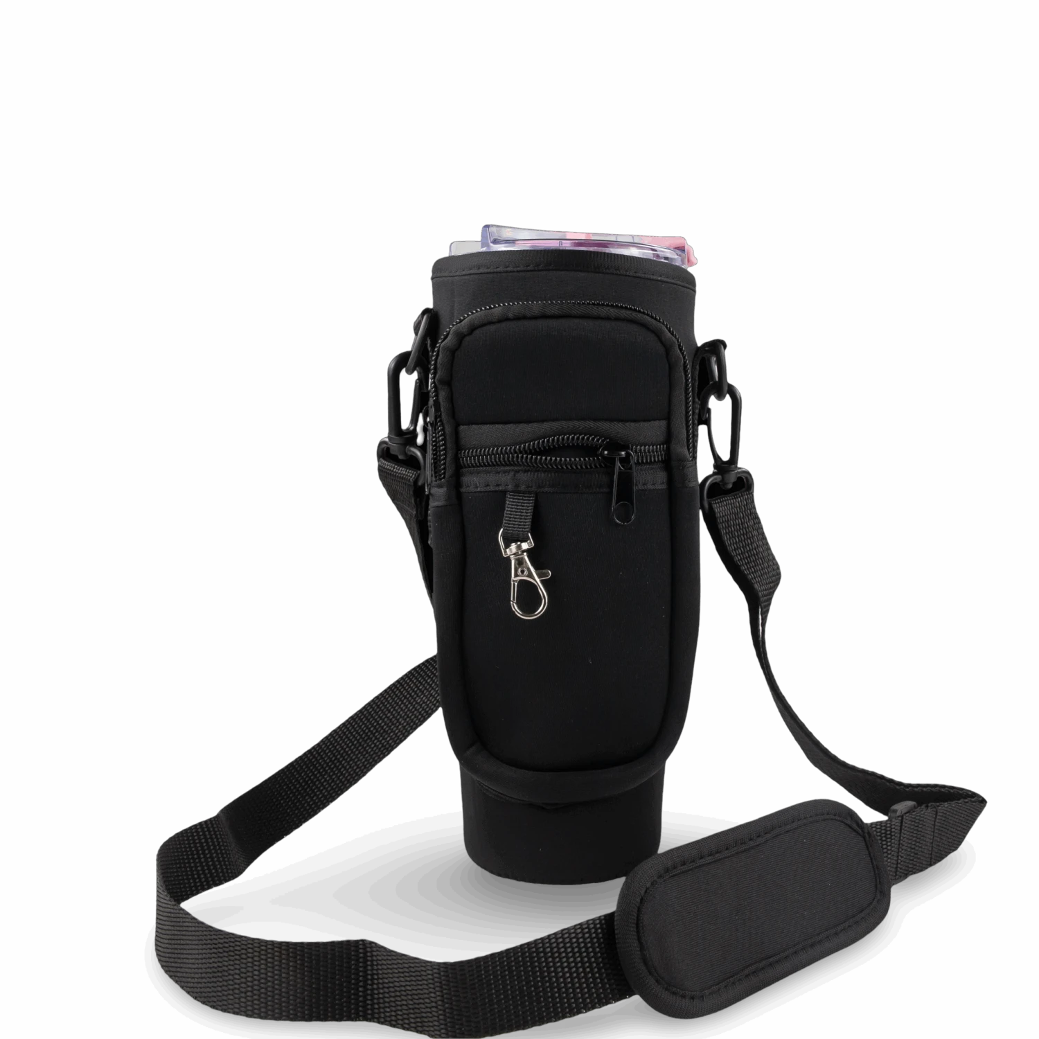 40oz PORTABLE TUMBLER SLEEVE BAG W/ STRAP & HOOK 10 40oz PORTABLE TUMBLER SLEEVE BAG W/ STRAP & HOOK – Bild 8
