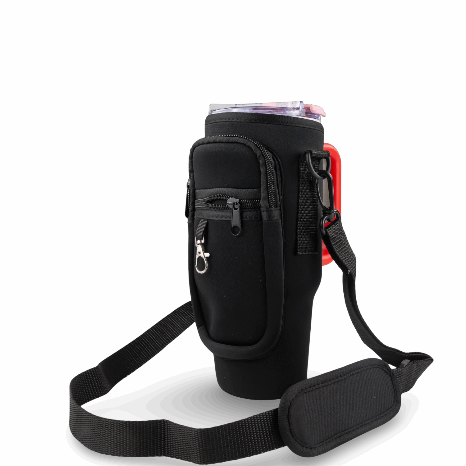 40oz PORTABLE TUMBLER SLEEVE BAG W/ STRAP & HOOK 11 40oz PORTABLE TUMBLER SLEEVE BAG W/ STRAP & HOOK – Bild 9