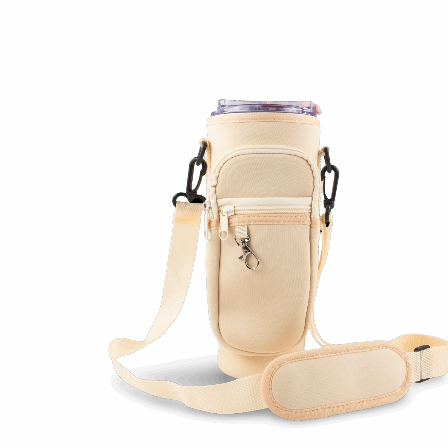 40oz PORTABLE TUMBLER SLEEVE BAG W/ STRAP & HOOK 13 40oz PORTABLE TUMBLER SLEEVE BAG W/ STRAP & HOOK – Bild 11